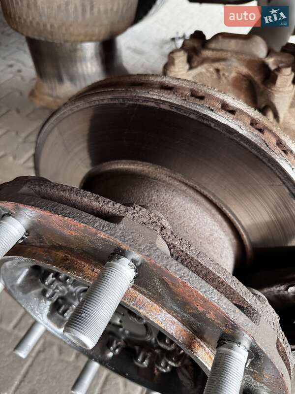 Рефрижератор полуприцеп Schmitz Cargobull SCB S3B 2018 в Ровно фото 22 Рефрижератор полуприцеп Schmitz Cargobull SCB S3B 2018 в Ровно