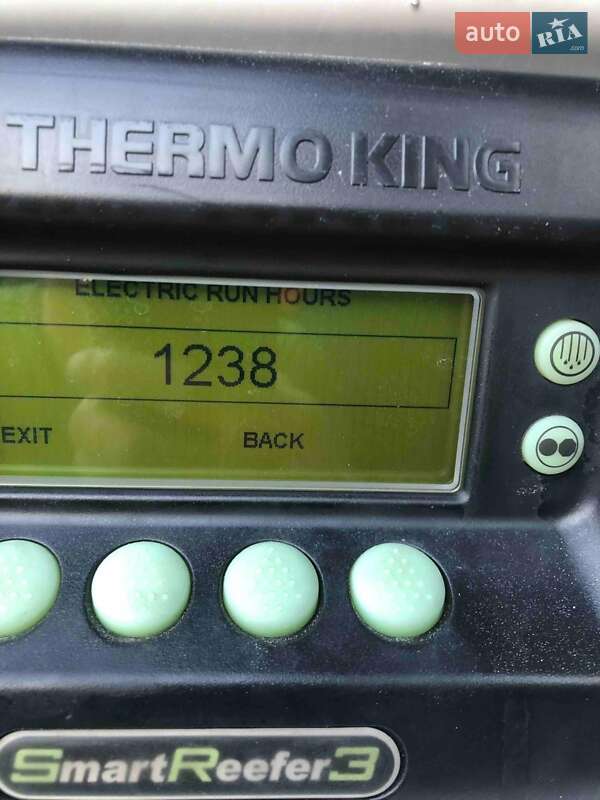 Рефрижератор полуприцеп Schmitz Cargobull SCB S3B 2018 в Ровно фото 25 Рефрижератор полуприцеп Schmitz Cargobull SCB S3B 2018 в Ровно