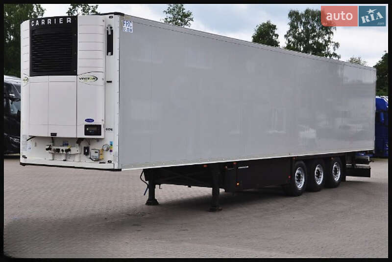 Рефрижератор Schmitz Cargobull SCB S3B 2013 в 