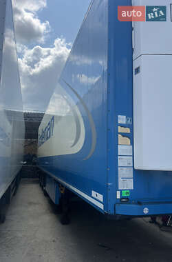 Рефрижератор полуприцеп Schmitz Cargobull SCB S3B 2014 в Луцке