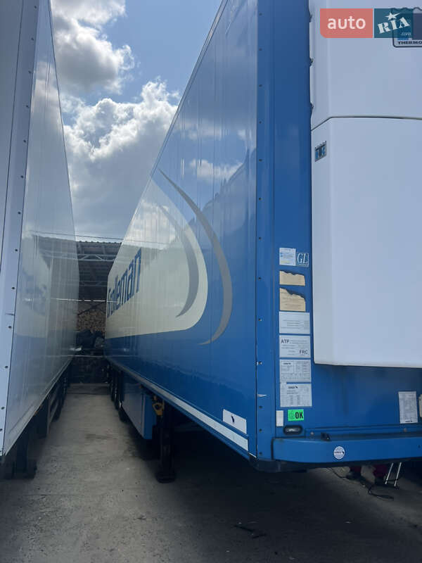Schmitz Cargobull SCB S3B 2014