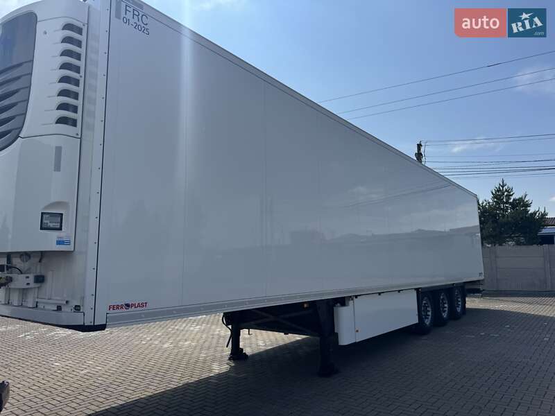 Рефрижератор напівпричіп Schmitz Cargobull SCB S3B 2019 в Вінниці