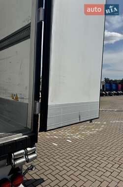 Рефрижератор полуприцеп Schmitz Cargobull SCB S3B 2019 в 