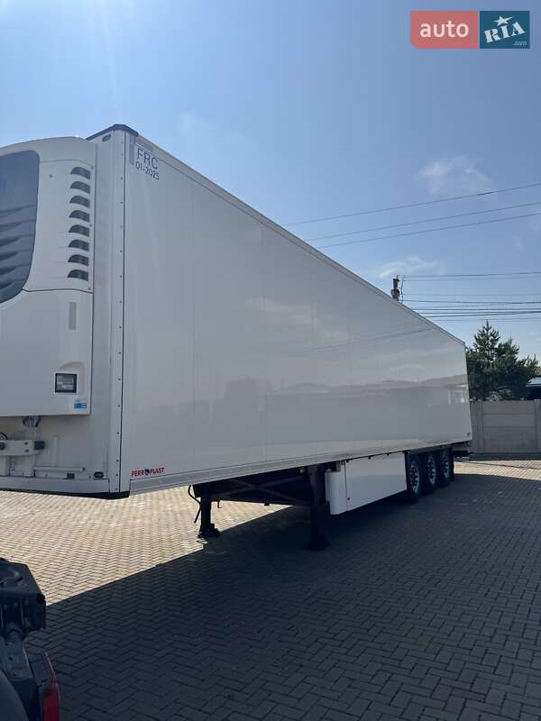 Рефрижератор напівпричіп Schmitz Cargobull SCB S3B 2019 в Вінниці