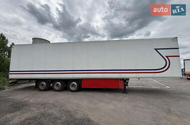 Рефрижератор напівпричіп Schmitz Cargobull SCB S3B 2013 в 