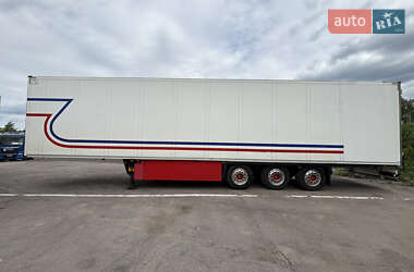 Рефрижератор напівпричіп Schmitz Cargobull SCB S3B 2013 в 