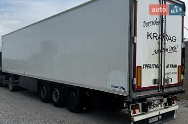 Рефрижератор полуприцеп Schmitz Cargobull SCB S3B 2013 в 