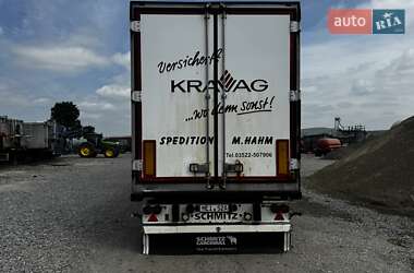 Рефрижератор полуприцеп Schmitz Cargobull SCB S3B 2013 в 