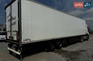 Рефрижератор полуприцеп Schmitz Cargobull SCB S3B 2013 в 