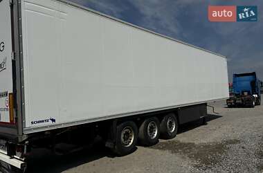 Рефрижератор полуприцеп Schmitz Cargobull SCB S3B 2013 в 