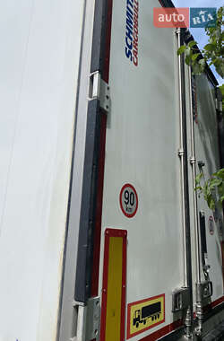 Рефрижератор полуприцеп Schmitz Cargobull SCB S3B 2012 в 