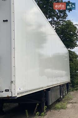 Рефрижератор полуприцеп Schmitz Cargobull SCB S3B 2012 в 