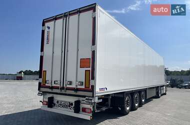 Рефрижератор полуприцеп Schmitz Cargobull SCB S3B 2025 в 