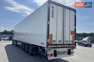 Рефрижератор полуприцеп Schmitz Cargobull SCB S3B 2025 в 