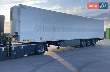 Рефрижератор напівпричіп Schmitz Cargobull SCB S3B 2015 в 
