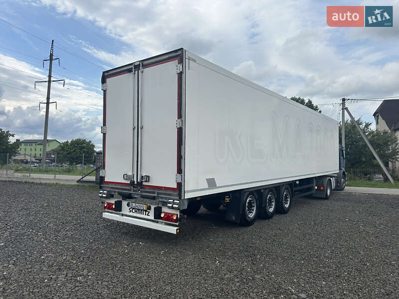 Рефрижератор полуприцеп Schmitz Cargobull SCB S3B 2016 в Луцке фото 6 Рефрижератор полуприцеп Schmitz Cargobull SCB S3B 2016 в Луцке