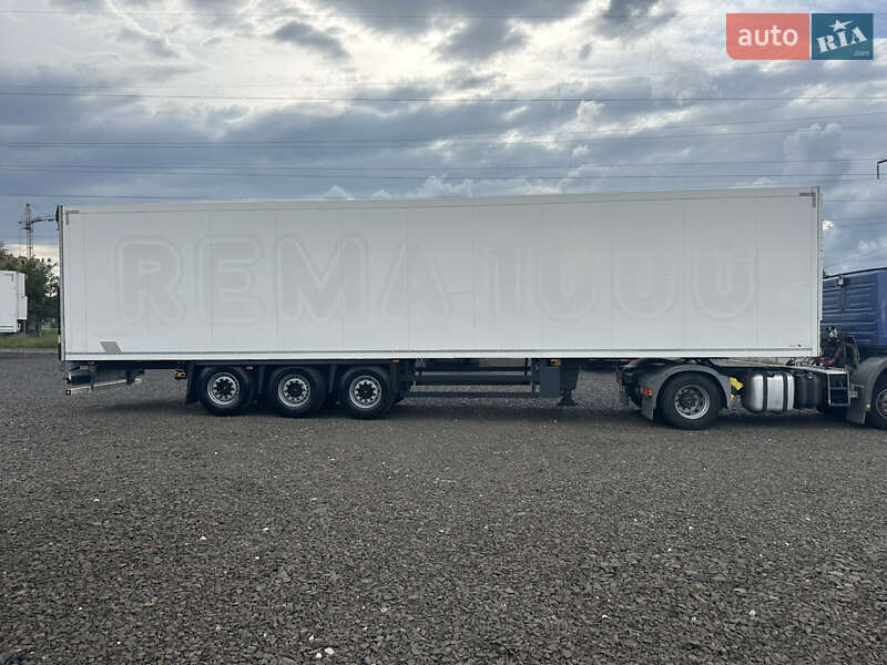 Рефрижератор полуприцеп Schmitz Cargobull SCB S3B 2016 в Луцке фото 9 Рефрижератор полуприцеп Schmitz Cargobull SCB S3B 2016 в Луцке