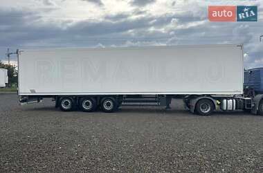 Рефрижератор полуприцеп Schmitz Cargobull SCB S3B 2016 в 