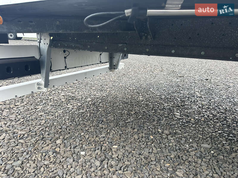 Рефрижератор полуприцеп Schmitz Cargobull SCB S3B 2016 в Луцке фото 14 Рефрижератор полуприцеп Schmitz Cargobull SCB S3B 2016 в Луцке