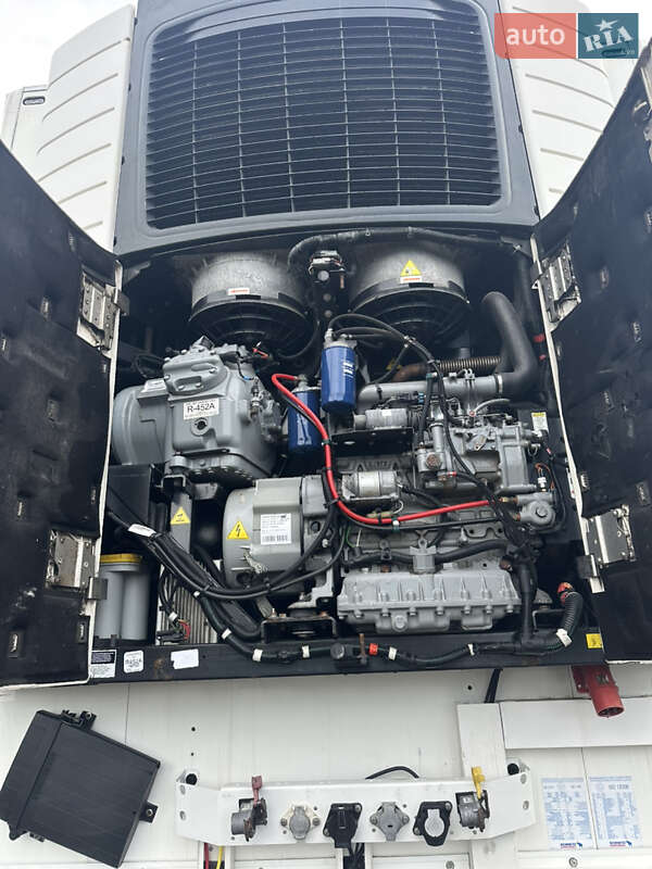 Рефрижератор полуприцеп Schmitz Cargobull SCB S3B 2016 в Луцке фото 37 Рефрижератор полуприцеп Schmitz Cargobull SCB S3B 2016 в Луцке