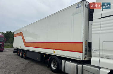 Рефрижератор напівпричіп Schmitz Cargobull SCB S3B 2013 в Львові