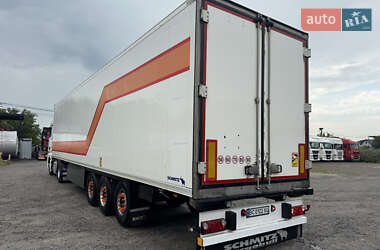 Рефрижератор напівпричіп Schmitz Cargobull SCB S3B 2013 в 