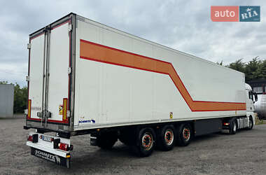 Рефрижератор напівпричіп Schmitz Cargobull SCB S3B 2013 в 