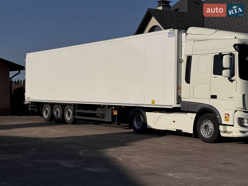 Рефрижератор полуприцеп Schmitz Cargobull SCB S3B 2018 в Ровно фото 7 Рефрижератор полуприцеп Schmitz Cargobull SCB S3B 2018 в Ровно