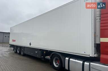 Рефрижератор напівпричіп Schmitz Cargobull SCB S3B 2015 в 