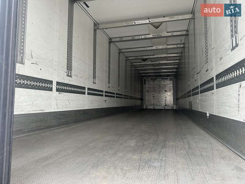 Рефрижератор напівпричіп Schmitz Cargobull SCB S3B 2015 в Калуші фото 20 Рефрижератор напівпричіп Schmitz Cargobull SCB S3B 2015 в Калуші