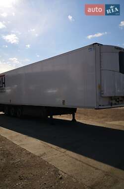 Рефрижератор напівпричіп Schmitz Cargobull SCB S3B 2019 в Кам'янському