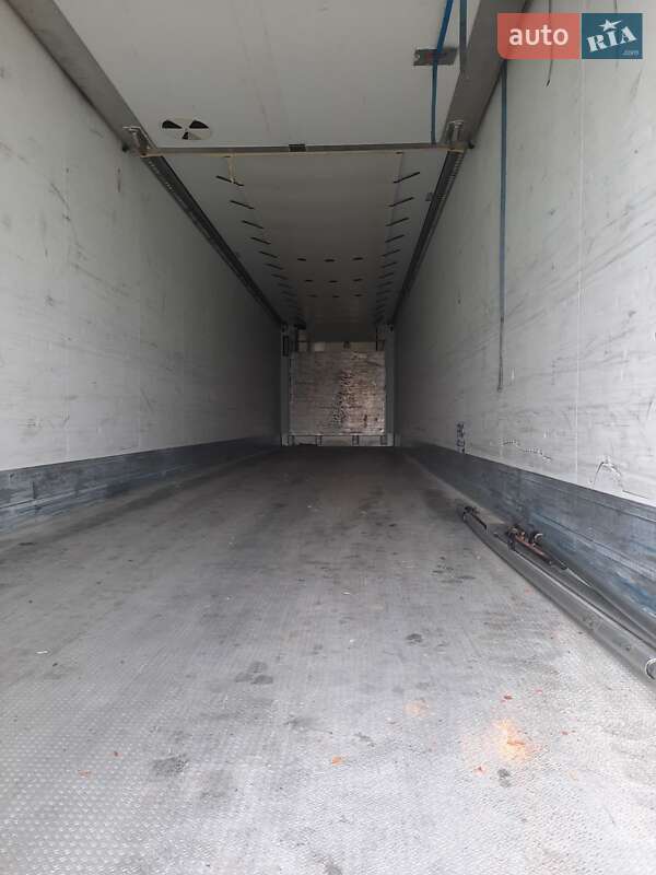 Рефрижератор полуприцеп Schmitz Cargobull SCB S3B 2015 в Ровно фото 5 Рефрижератор полуприцеп Schmitz Cargobull SCB S3B 2015 в Ровно
