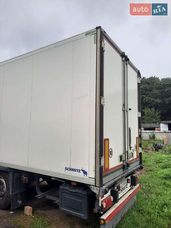 Рефрижератор полуприцеп Schmitz Cargobull SCB S3B 2015 в Ровно фото 9 Рефрижератор полуприцеп Schmitz Cargobull SCB S3B 2015 в Ровно