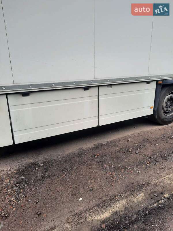 Рефрижератор полуприцеп Schmitz Cargobull SCB S3B 2015 в Ровно фото 12 Рефрижератор полуприцеп Schmitz Cargobull SCB S3B 2015 в Ровно