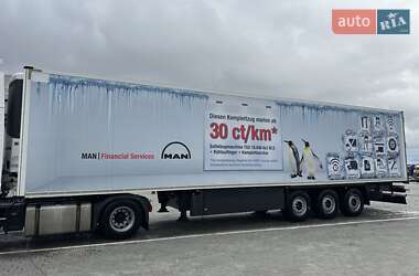 Рефрижератор полуприцеп Schmitz Cargobull SCB S3B 2014 в 