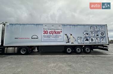 Рефрижератор полуприцеп Schmitz Cargobull SCB S3B 2014 в 