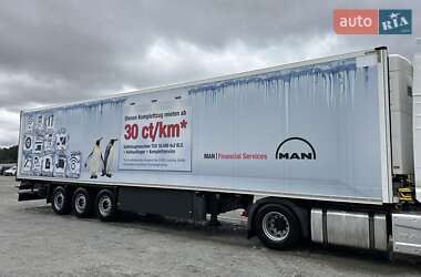Рефрижератор полуприцеп Schmitz Cargobull SCB S3B 2014 в 