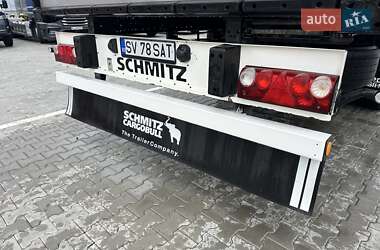 Рефрижератор полуприцеп Schmitz Cargobull SCB S3B 2014 в 