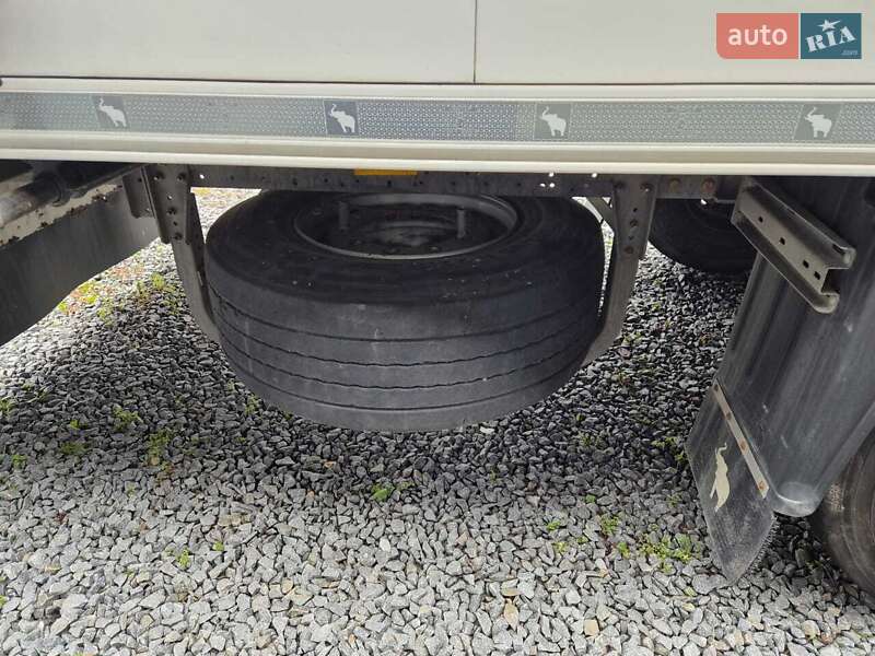 Рефрижератор напівпричіп Schmitz Cargobull SCB S3B 2016 в Львові фото 10 Рефрижератор напівпричіп Schmitz Cargobull SCB S3B 2016 в Львові