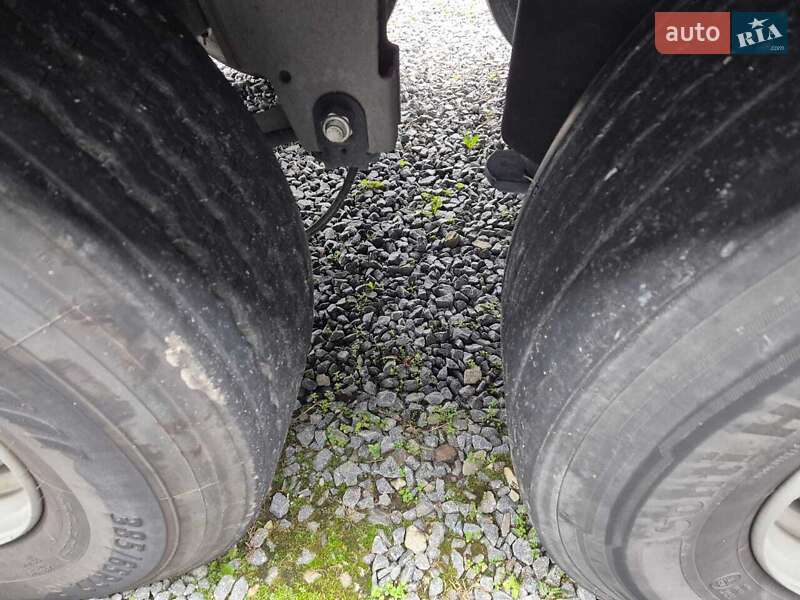 Рефрижератор напівпричіп Schmitz Cargobull SCB S3B 2016 в Львові фото 15 Рефрижератор напівпричіп Schmitz Cargobull SCB S3B 2016 в Львові