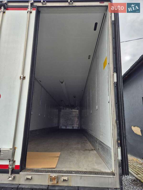 Рефрижератор напівпричіп Schmitz Cargobull SCB S3B 2016 в Львові фото 16 Рефрижератор напівпричіп Schmitz Cargobull SCB S3B 2016 в Львові