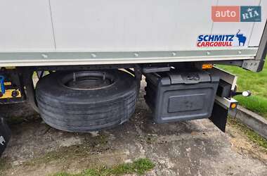 Рефрижератор полуприцеп Schmitz Cargobull SCB S3B 2016 в 