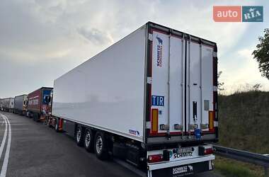 Рефрижератор полуприцеп Schmitz Cargobull SCB S3B 2016 в 