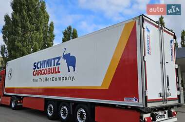 Рефрижератор полуприцеп Schmitz Cargobull SCB S3B 2013 в Кривом Роге