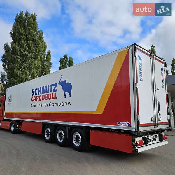 Schmitz Cargobull SCB S3B 2013