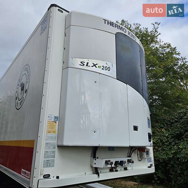 Рефрижератор полуприцеп Schmitz Cargobull SCB S3B 2013 в Кривом Роге