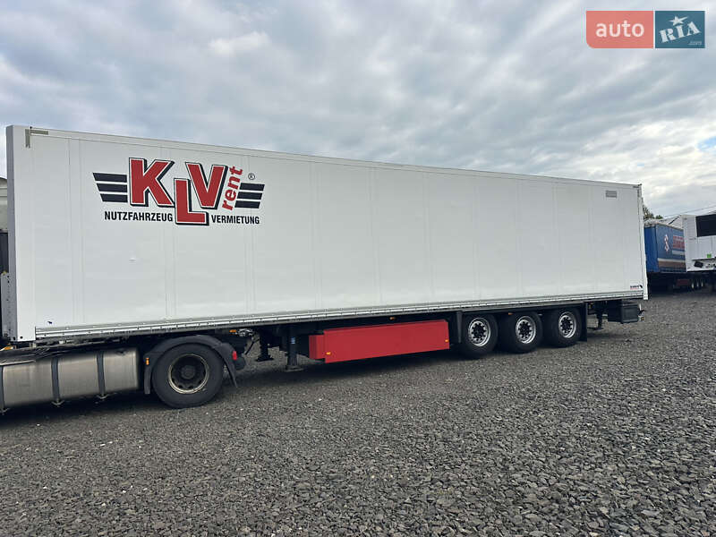 Фургон напівпричіп Schmitz Cargobull SCB S3B 2015 в Луцьку фото 4 Фургон напівпричіп Schmitz Cargobull SCB S3B 2015 в Луцьку