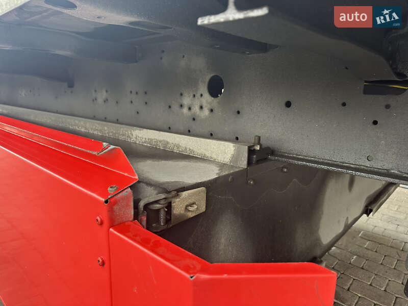 Фургон напівпричіп Schmitz Cargobull SCB S3B 2015 в Луцьку фото 14 Фургон напівпричіп Schmitz Cargobull SCB S3B 2015 в Луцьку