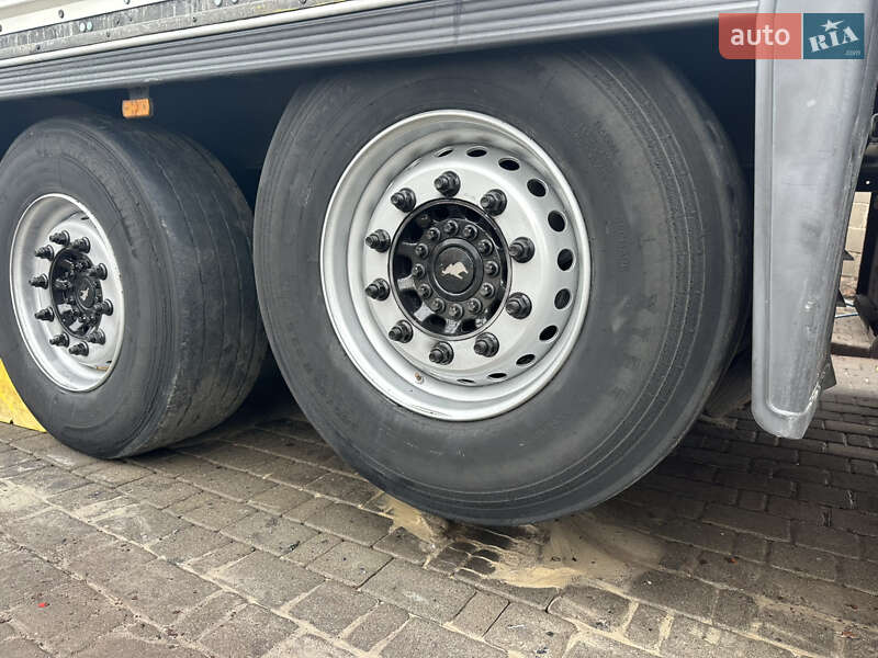 Фургон напівпричіп Schmitz Cargobull SCB S3B 2015 в Луцьку фото 22 Фургон напівпричіп Schmitz Cargobull SCB S3B 2015 в Луцьку