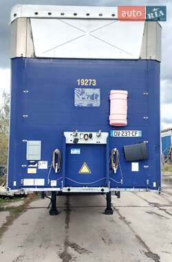 Тентованный борт (штора) - полуприцеп Schmitz Cargobull SCB S3B 2015 в  фото 7 Тентованный борт (штора) - полуприцеп Schmitz Cargobull SCB S3B 2015 в